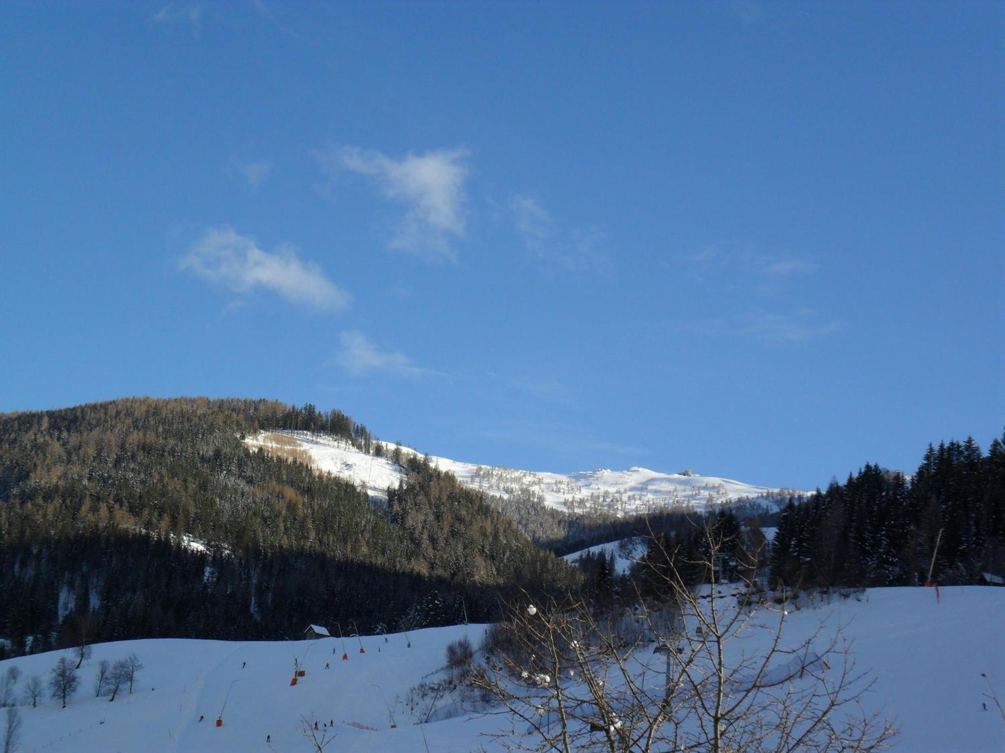 Residence Mariagrazia - Kaernten Card Sommer 2025 Inklusive Bad Kleinkirchheim Pokoj fotografie
