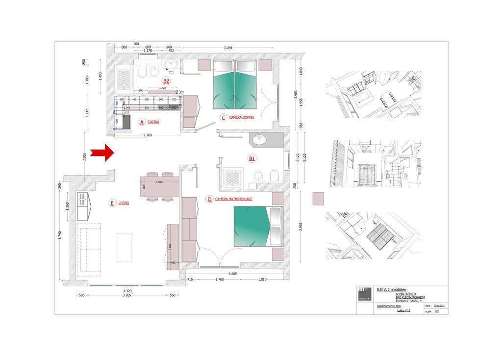 Residence Mariagrazia - Kaernten Card Sommer 2025 Inklusive Bad Kleinkirchheim Exteriér fotografie