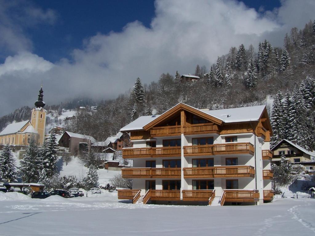 Residence Mariagrazia - Kaernten Card Sommer 2025 Inklusive Bad Kleinkirchheim Exteriér fotografie